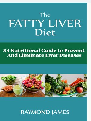 cover image of The Fatty Liver Diet